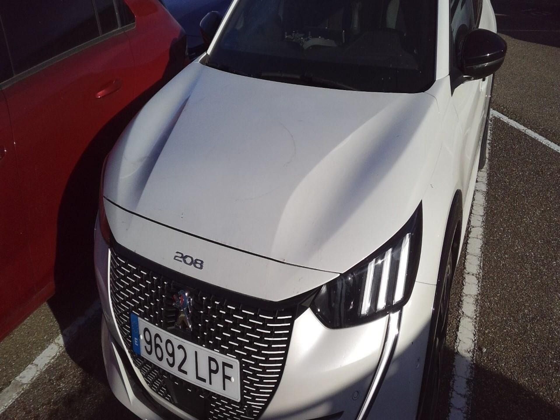 Imagen 2 de PEUGEOT 208