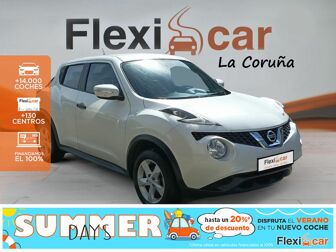 Imagen de NISSAN Juke 1.5dCi Acenta 4x2