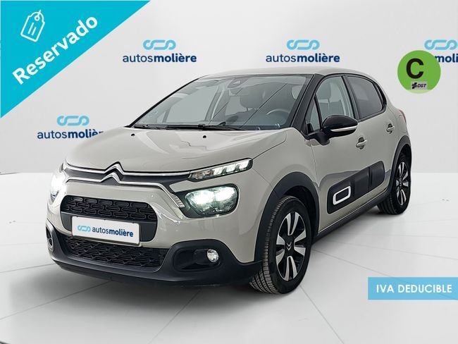 CITROEN C3 (PureTech 110 Max EAT6 81 kW (110 CV)) en Málaga