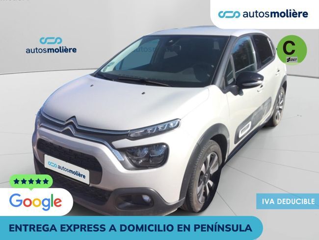 CITROEN C3 (PureTech 110 S&S Max 81 kW (110 CV)) en Málaga