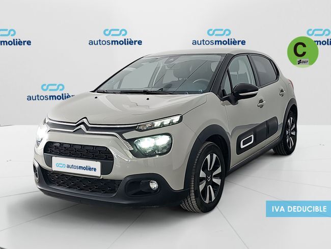 CITROEN C3 (PureTech 110 Max EAT6 81 kW (110 CV)) en Málaga