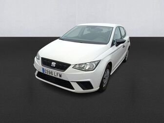 Imagen de SEAT Ibiza 1.0 TGI S&S Reference 90