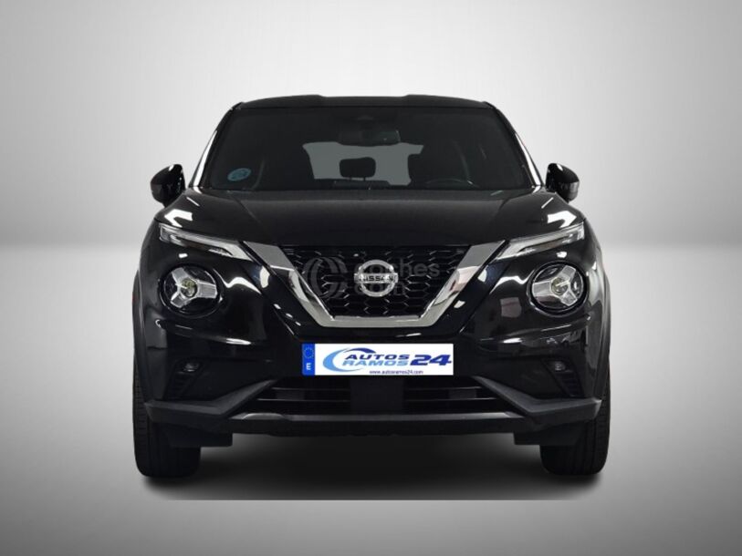 Foto del NISSAN Juke 1.0 DIG-T Acenta 4x2 117