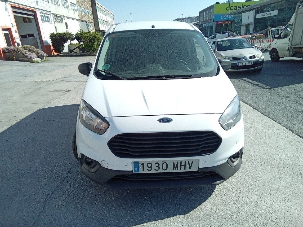 Foto del FORD Transit Courier Kombi 1.5TDCi Trend 100