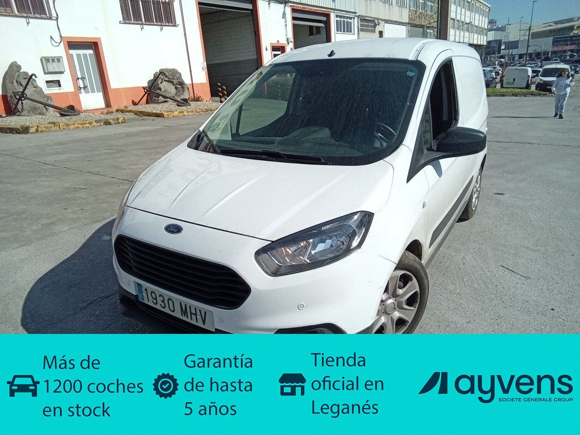 Imagen de FORD Transit Courier