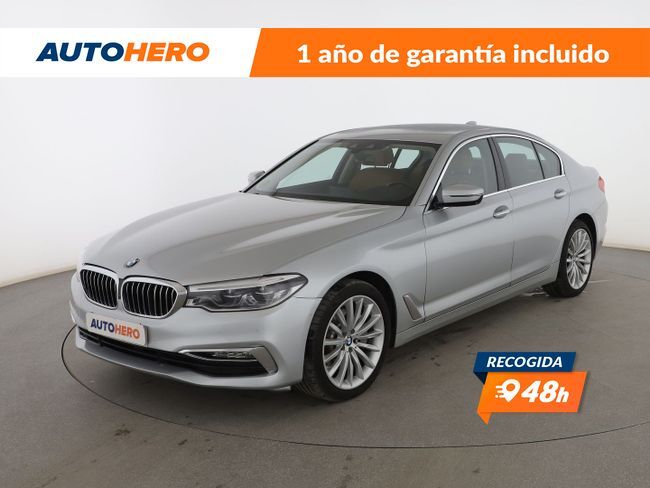 BMW Serie 5 (530d xDrive) en Madrid