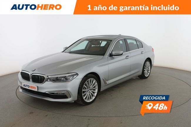 BMW Serie 5 (530d xDrive) en Madrid
