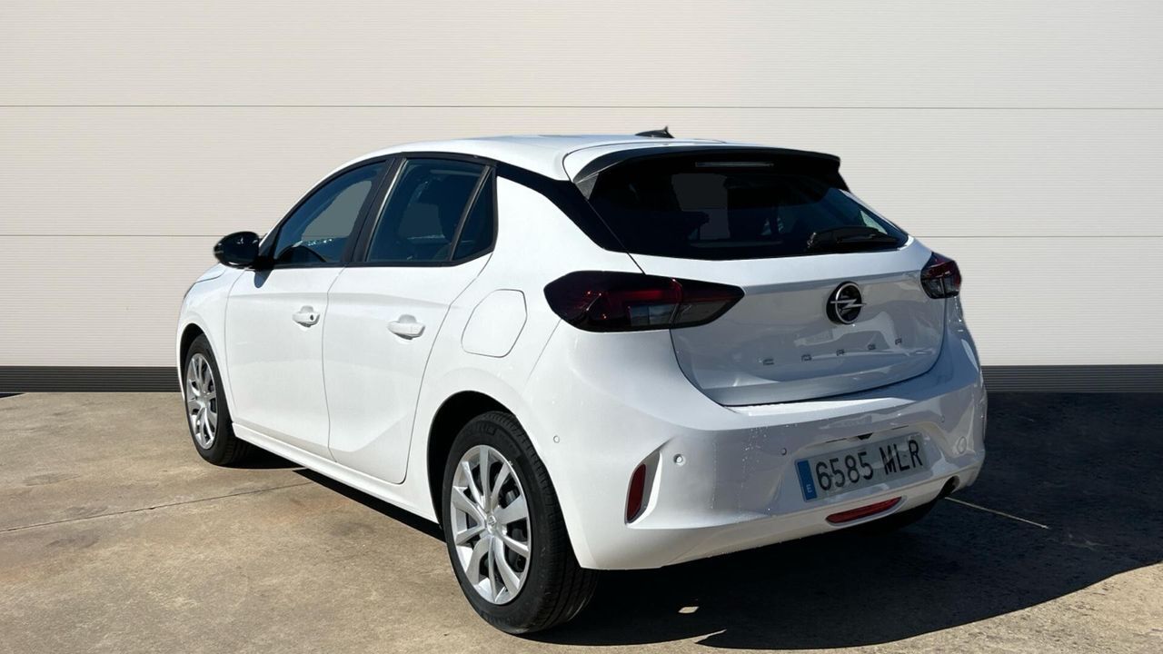 Foto del OPEL Corsa 1.2T XHL S-S GS 100