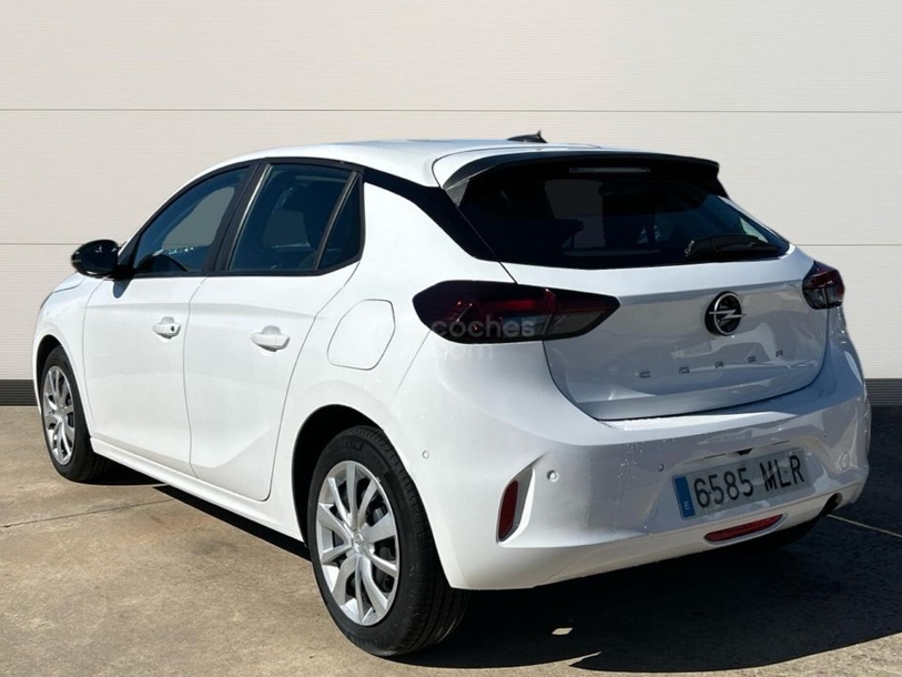 Foto del OPEL Corsa 1.2T XHL S-S GS 100
