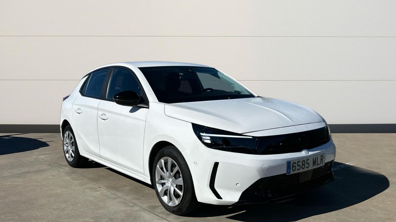 Foto del OPEL Corsa 1.2T XHL S-S GS 100