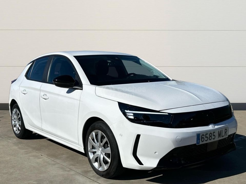 Foto del OPEL Corsa 1.2T XHL S-S GS 100