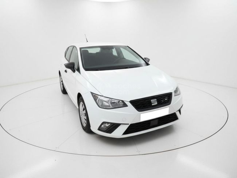 Foto del SEAT Ibiza 1.0 TGI S&S Style 90