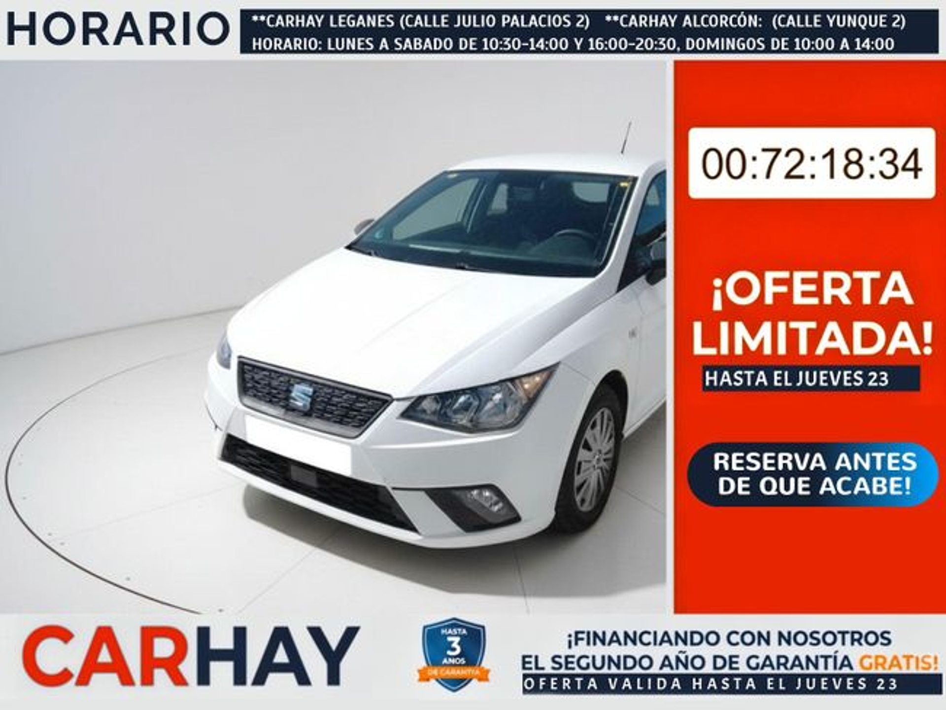 Imagen de SEAT Ibiza