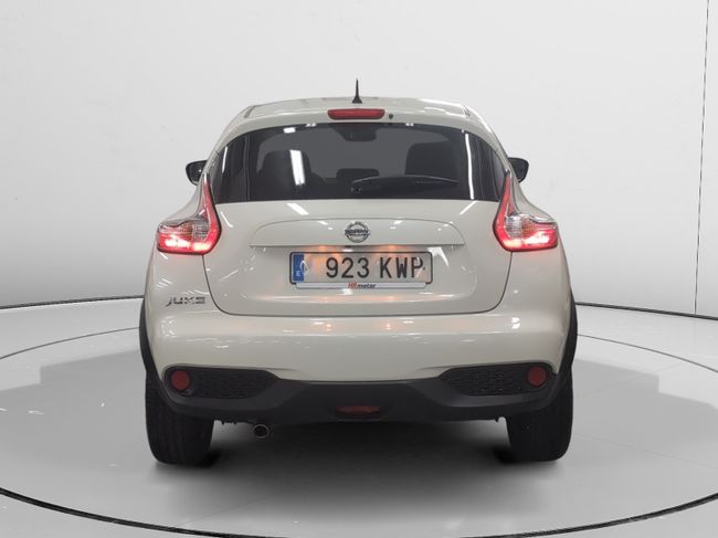 Foto del NISSAN Juke 1.6 N-Connecta 4x2 112