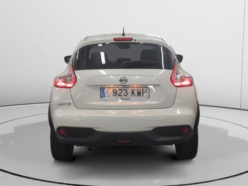 Foto del NISSAN Juke 1.6 N-Connecta 4x2 112