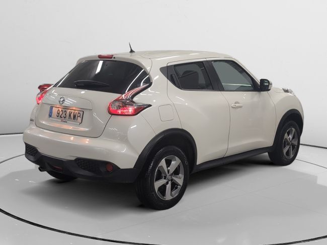Foto del NISSAN Juke 1.6 N-Connecta 4x2 112