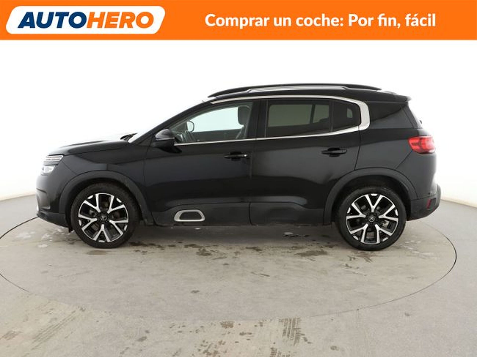 Imagen 3 de CITROEN C5 Aircross