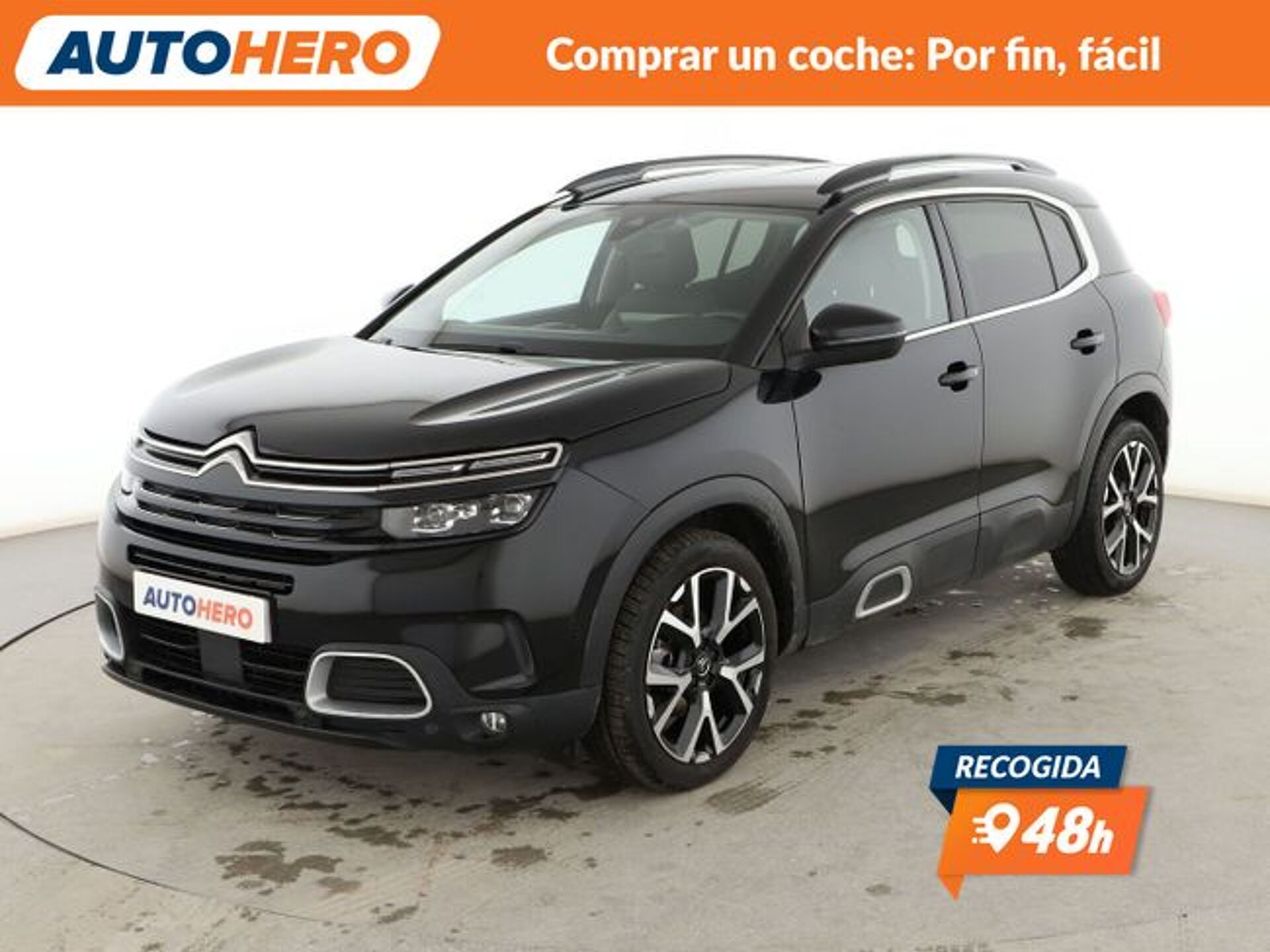 Imagen 1 de CITROEN C5 Aircross