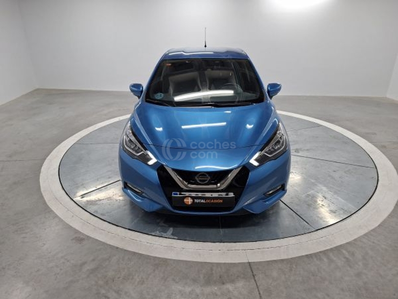 Foto del NISSAN Micra DIG-T Tekna 117
