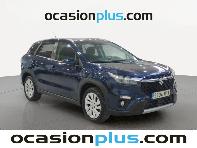 Foto del SUZUKI S-Cross 1.4L Mild Hybrid S2 4WD