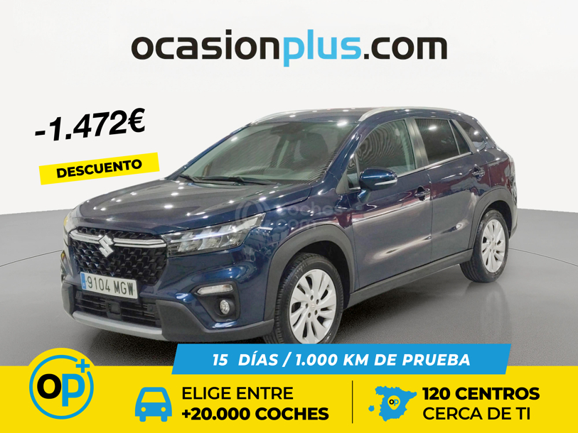 Foto del SUZUKI S-Cross 1.4L Mild Hybrid S2 4WD