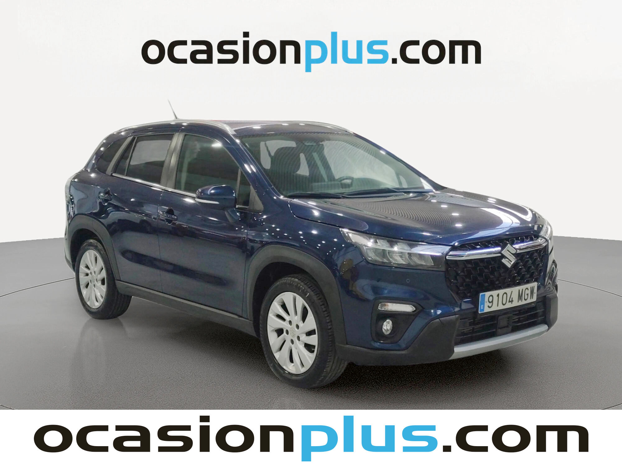 Foto del SUZUKI S-Cross S-Cross 1.4L Mild Hybrid S2 4WD