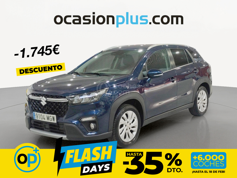 Foto del SUZUKI S-Cross 1.4L Mild Hybrid S2 4WD
