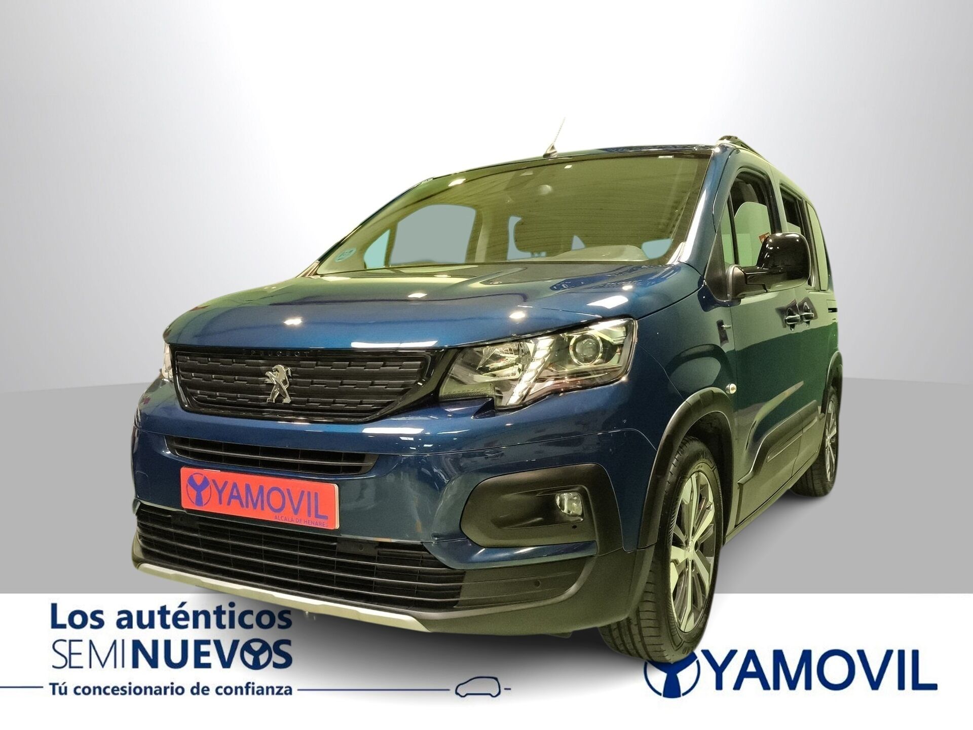 Imagen de PEUGEOT Rifter