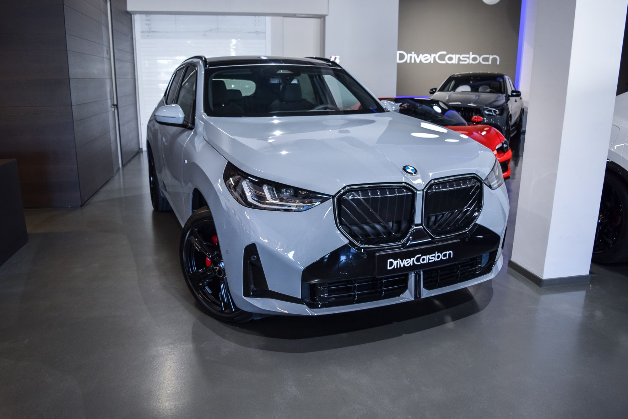 BMW X3 (xDrive 20dA M Sport Pro) en Barcelona