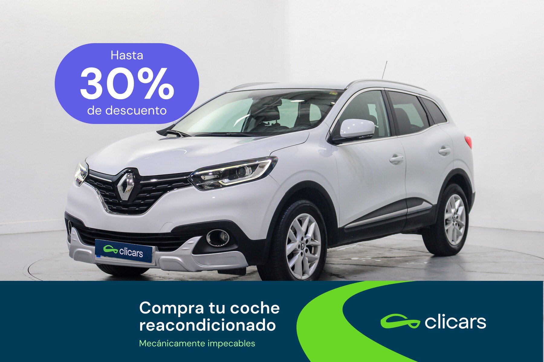 Foto del RENAULT Kadjar 1.2 TCe Energy Tech Road 97kW