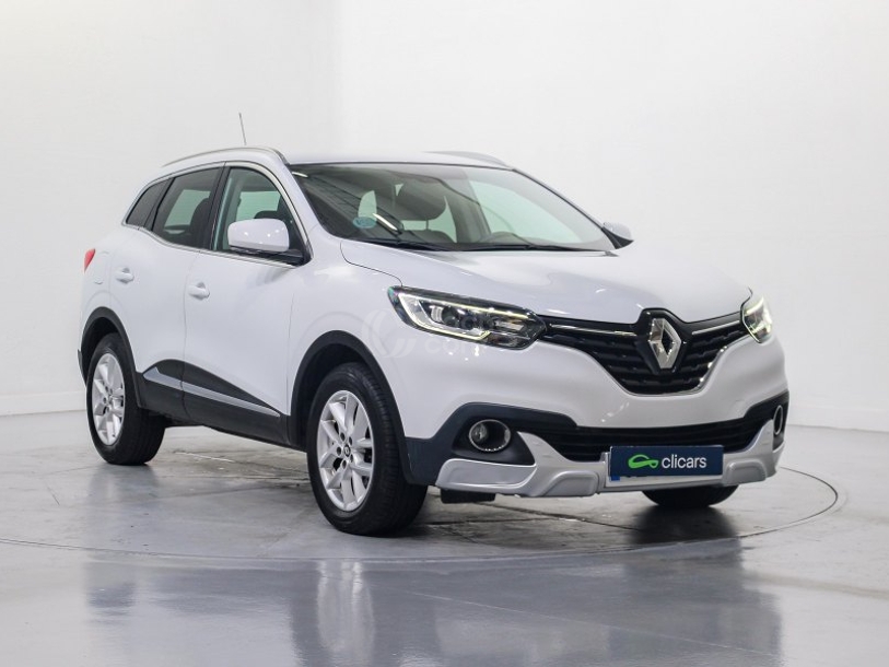 Foto del RENAULT Kadjar 1.2 TCe Energy Tech Road 97kW