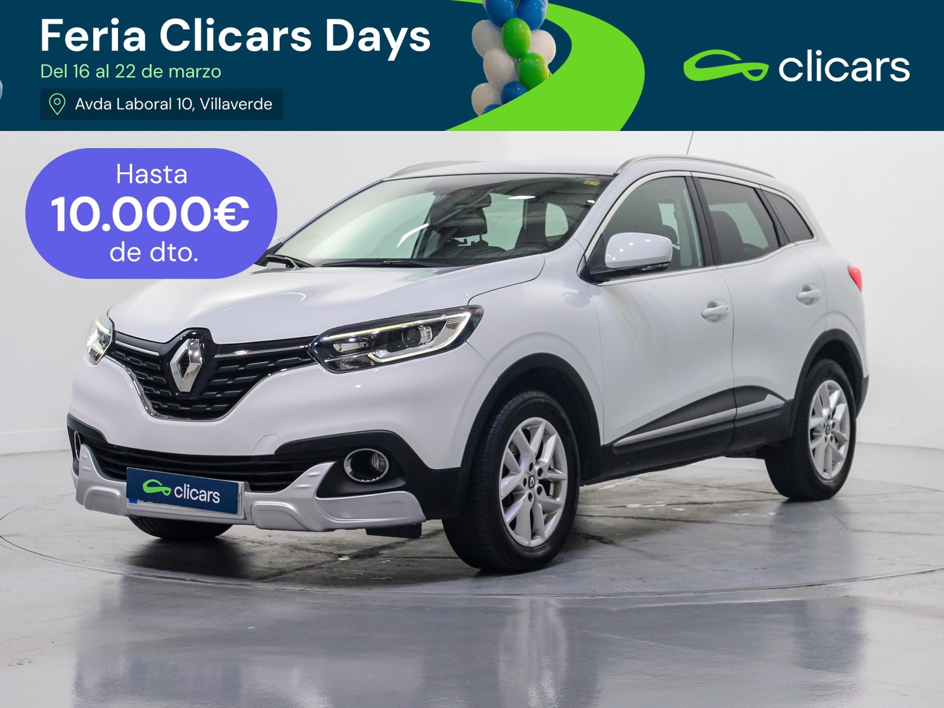 Imagen de RENAULT Kadjar