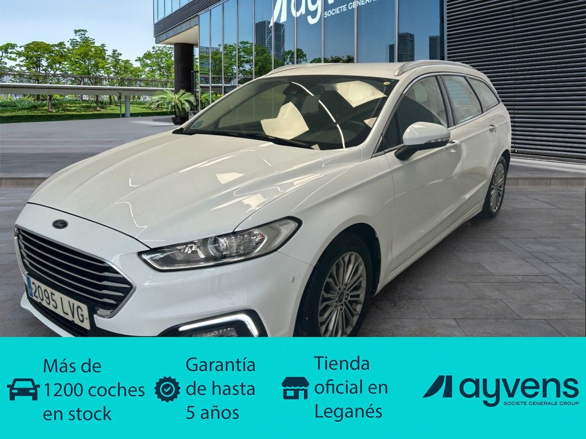 Imagen de FORD Mondeo