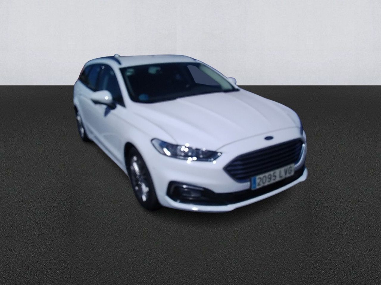 Foto del FORD Mondeo Sportbreak 2.0 HEV Titanium