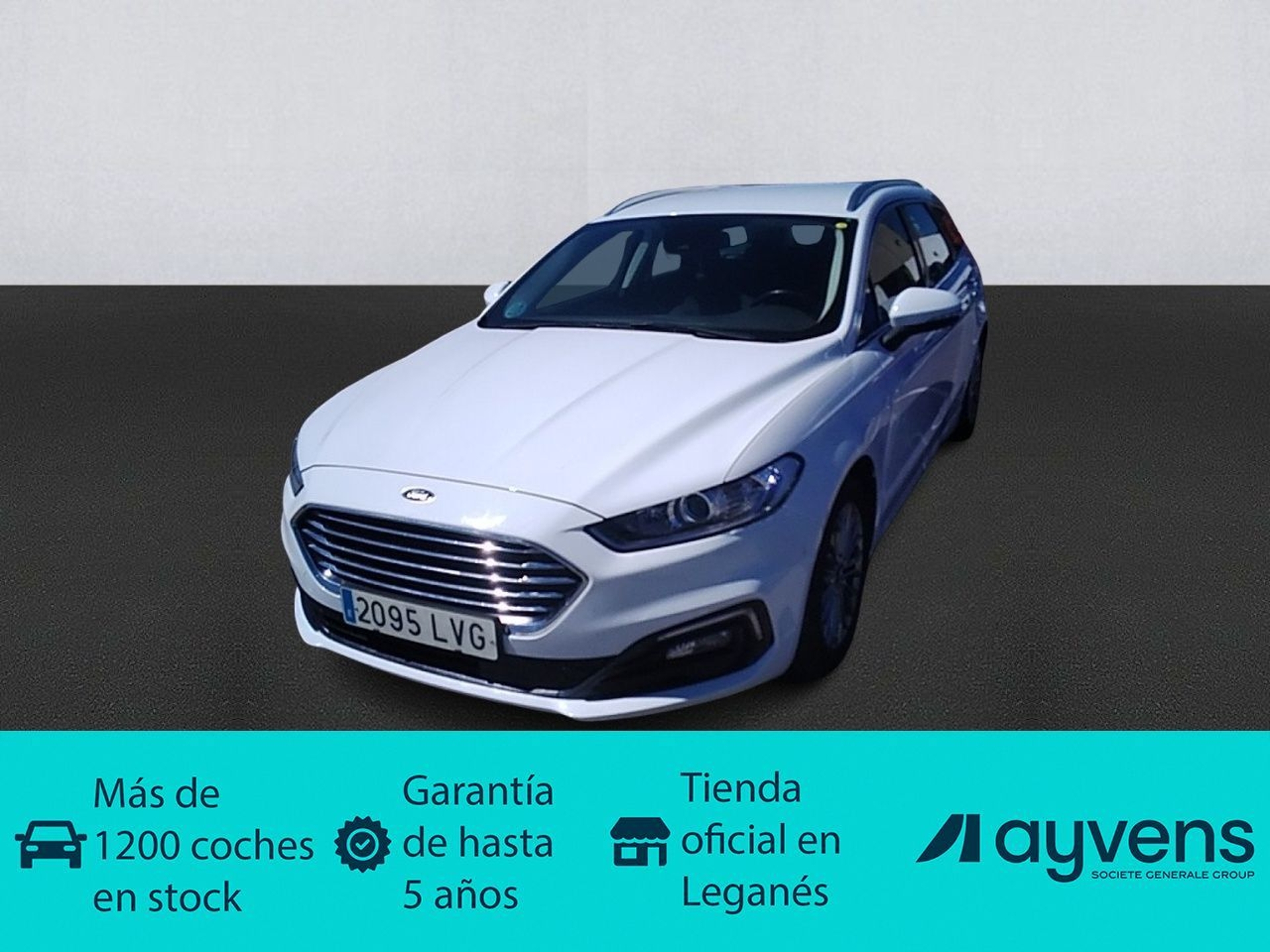 Imagen de FORD Mondeo