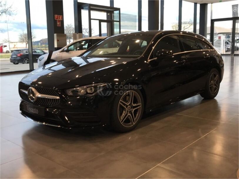 Foto del MERCEDES Clase CLA CLA Shooting Brake 200 7G-DCT