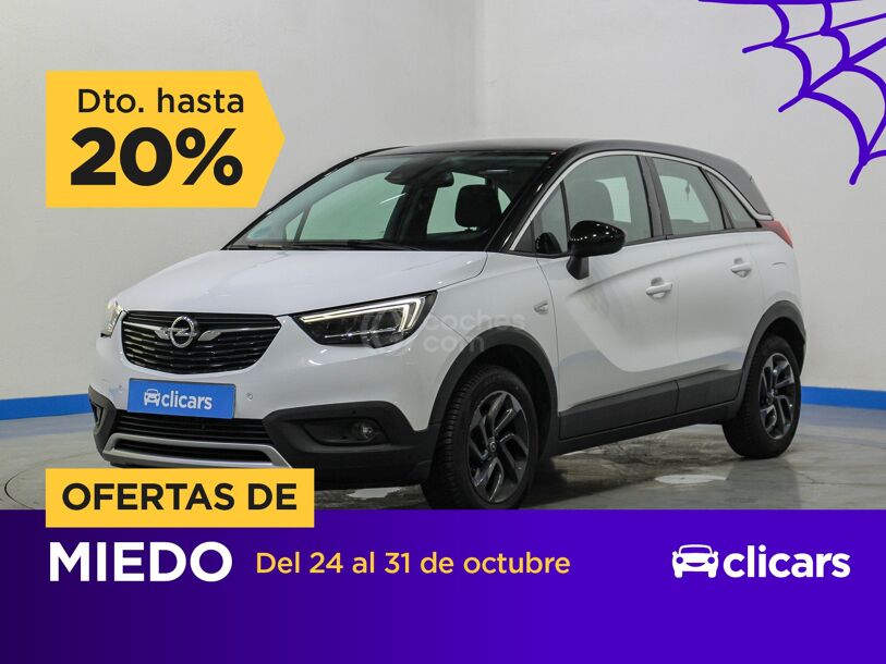 Foto del OPEL Crossland X 1.2T S&S Design Line - 120 Aniversario 110