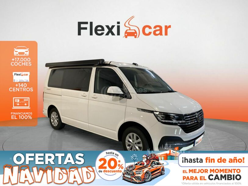 Foto del VOLKSWAGEN California 2.0TDI BMT Ocean 110kW