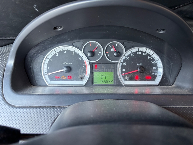 Foto del CHEVROLET Aveo Sedán 1.4 16v LS