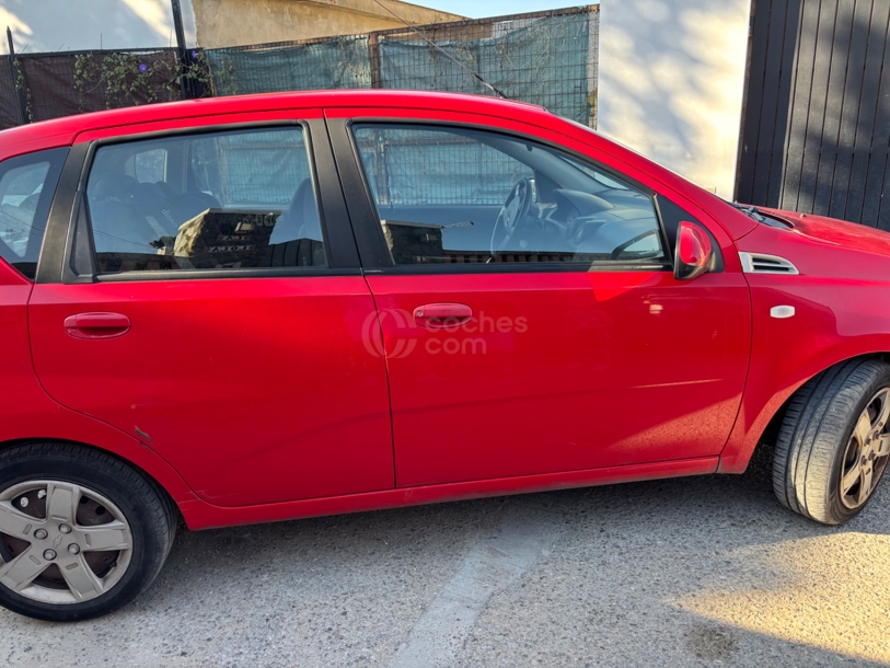 Foto del CHEVROLET Aveo Sedán 1.4 16v LS