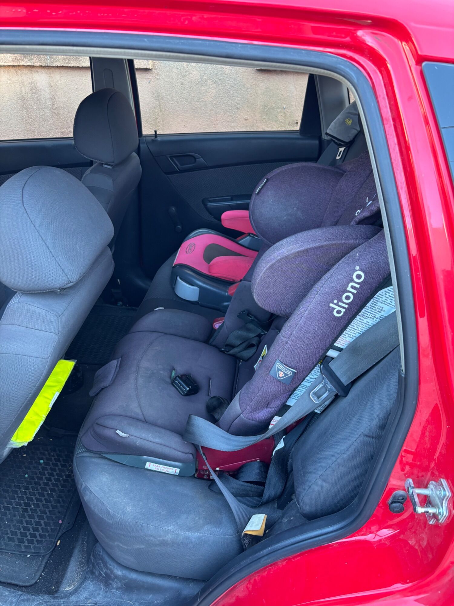 Foto del CHEVROLET Aveo Sedán 1.4 16v LS