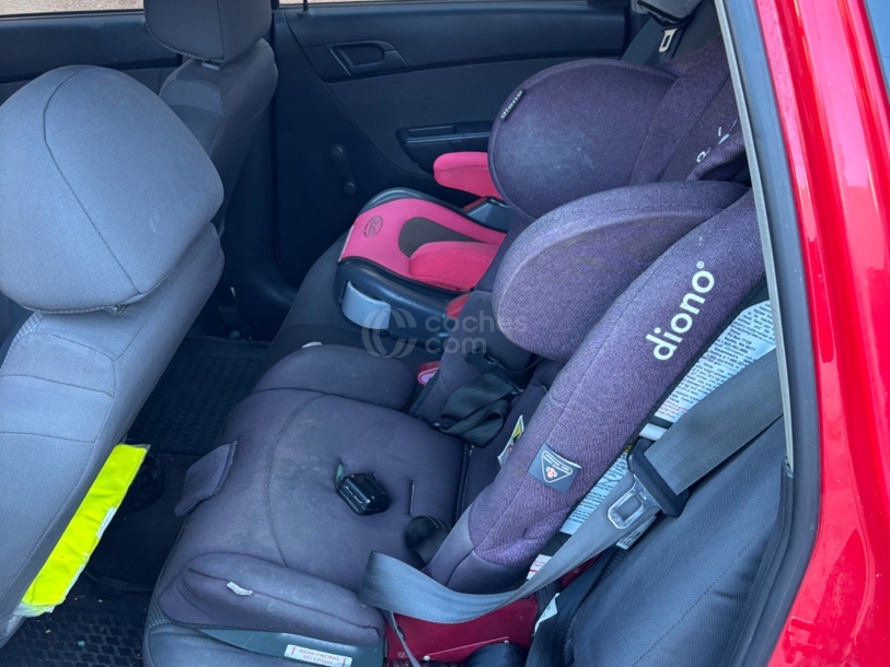 Foto del CHEVROLET Aveo Sedán 1.4 16v LS