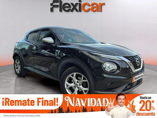 NISSAN Juke (DIG-T 84 kW (114 CV) DCT 7 V N-Connecta) en Madrid