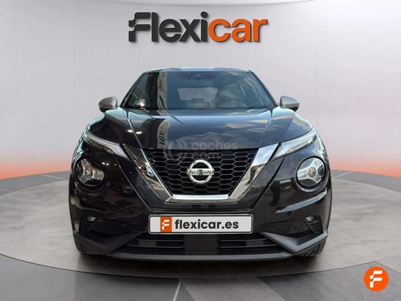 Foto del NISSAN Juke 1.0 DIG-T N-Connecta 4x2 DCT 7 114