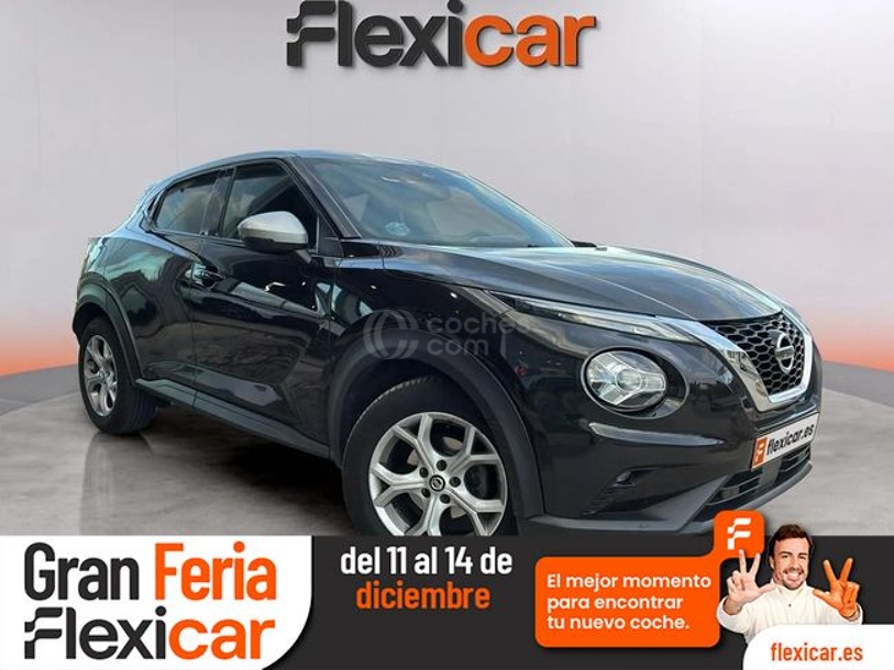 Foto del NISSAN Juke 1.0 DIG-T N-Connecta 4x2 DCT 7 114