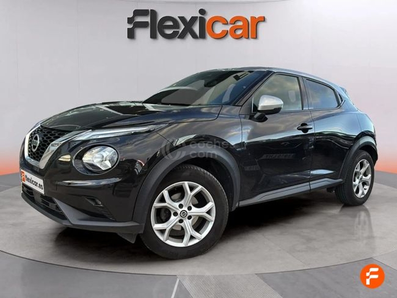 Foto del NISSAN Juke 1.0 DIG-T N-Connecta 4x2 DCT 7 114