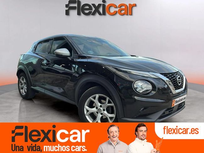 NISSAN Juke (DIG-T 84 kW (114 CV) DCT 7 V N-Connecta) en Madrid