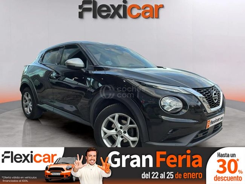 Foto del NISSAN Juke 1.0 DIG-T N-Connecta 4x2 DCT 7 114