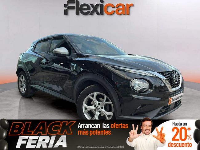 NISSAN Juke (DIG-T 84 kW (114 CV) DCT 7 V N-Connecta) en Madrid