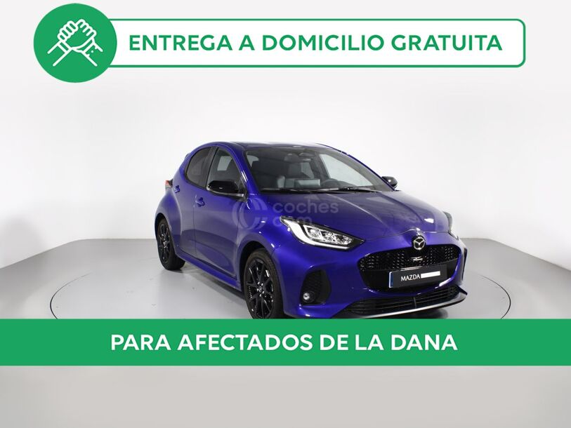 Foto del MAZDA Mazda2 Hybrid 1.5 Homura CVT 85kW